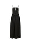 Raquel Drop Waist Maxi Dress