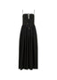 Raquel Drop Waist Maxi Dress