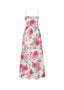 Raquel Floral Maxi Dress