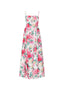 Raquel Floral Maxi Dress